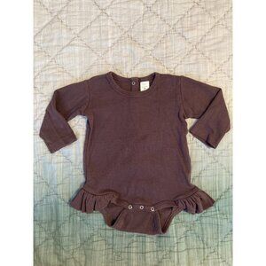 Kate Quinn Ruffle Bodysuit